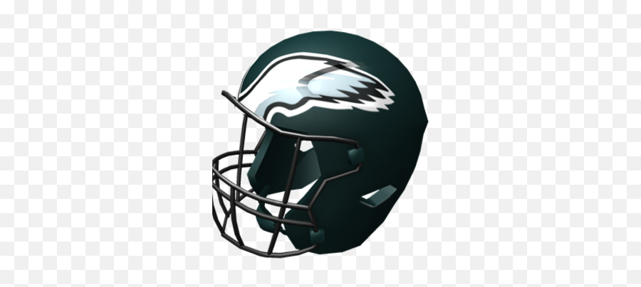 Philadelphia Eagles Helmet - Roblox Football Helmet Titans Png,Philadelphia Eagles Png
