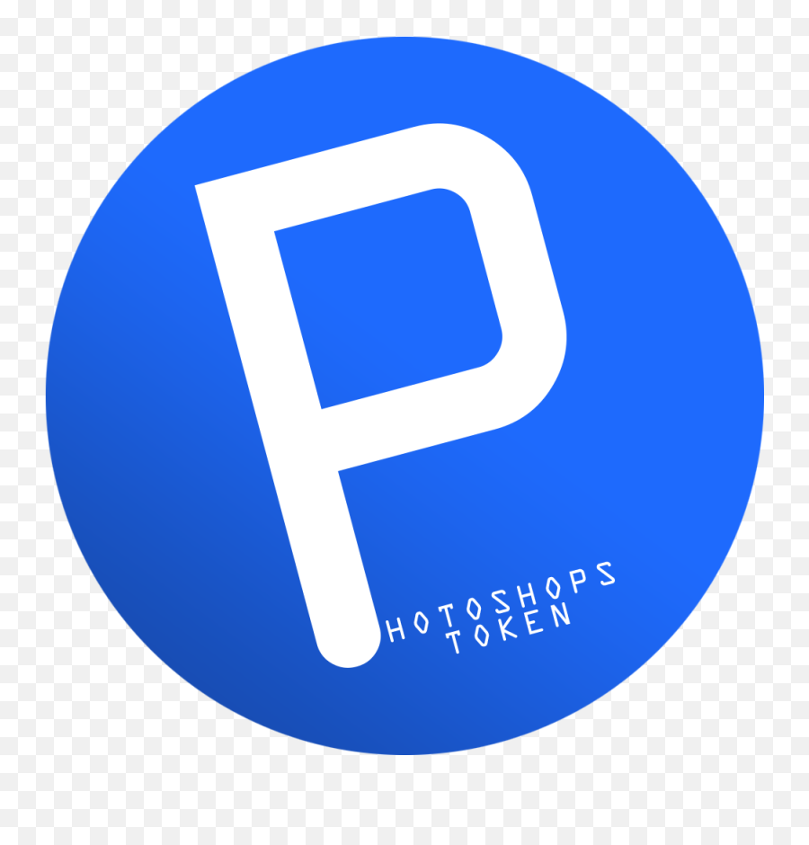 Photoshop Token - Circle Png,Photoshop Logo Png