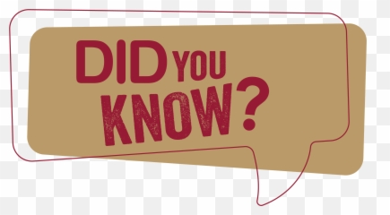 Gini - Transparent Png Did You Know Png,Did You Know Png