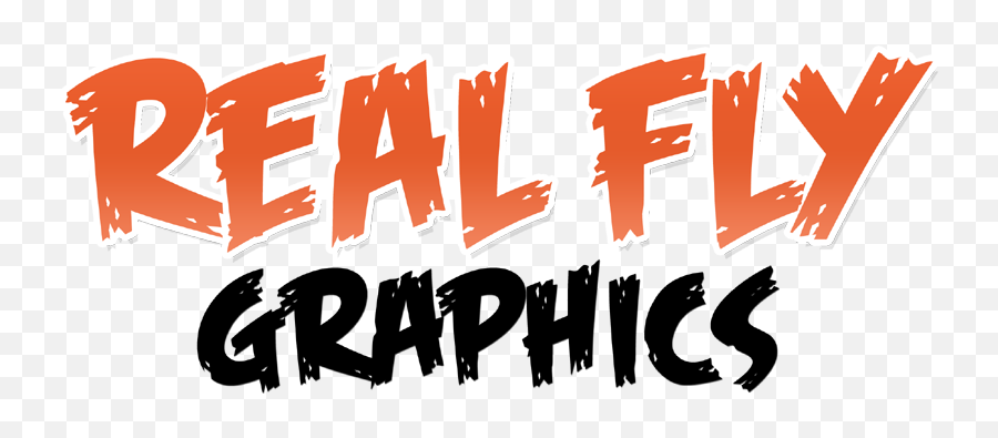 Real Fly Graphics - Calligraphy Png,Twitch Logo Design
