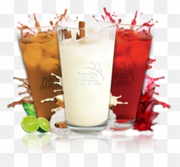 Bebidas Png - Transparent Aguas Frescas Png,Aguas Frescas Png
