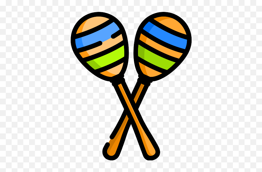 Maracas Maraca Png Icon - Meteorology,Maraca Png