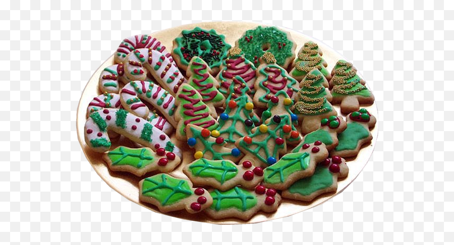 Christmas Cookies Transparent Png Image - Transformers Memes,Christmas Cookies Png