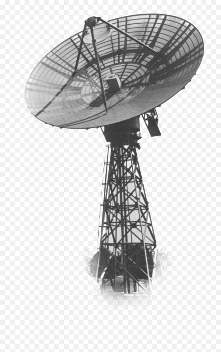Satellite Dish - Transparent Satellite Dish Png,Satellite Transparent Background