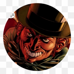 Mad Hatter - Batman Chapelier Fou Full Size Png Download Mad Hatter Magic The Gathering,Mad Hatter Hat Png