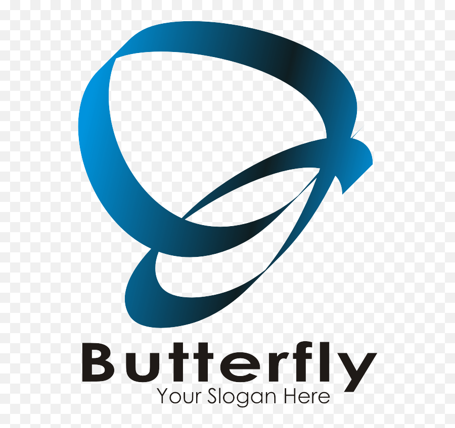 Logo Butterfly By Fans Khatulistiwa - Graphic Design Png,Butterfly Logo