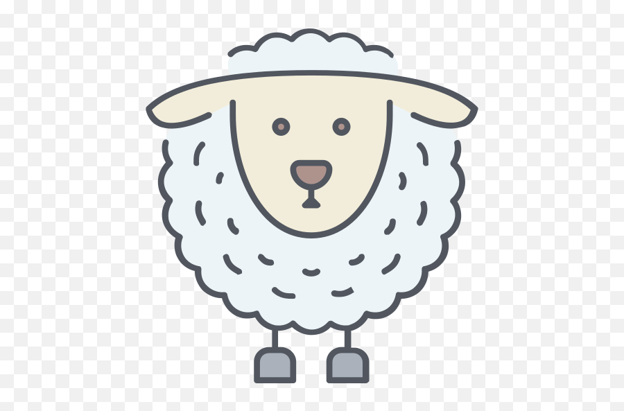 Lamb Icon - Cartoon Png,Lamb Png