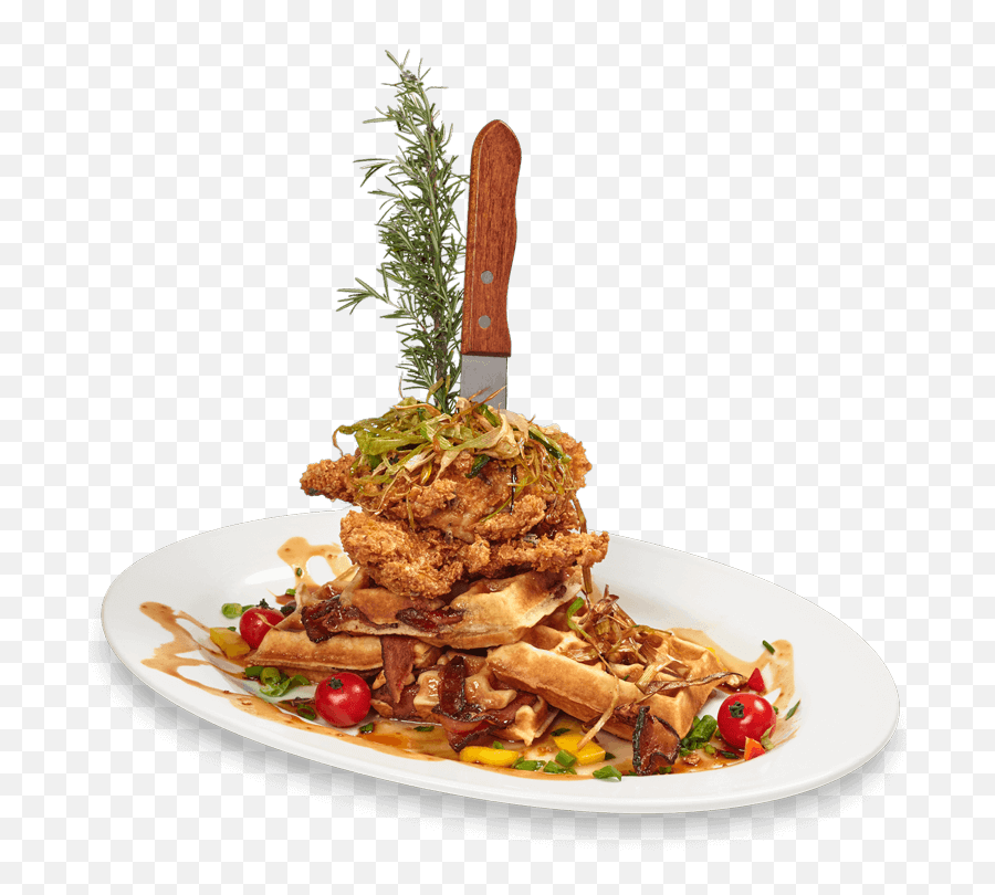 Hash House A Go - Twisted Farm Food Hash House A Go Go Sage Fried Chicken Png,Food Transparent
