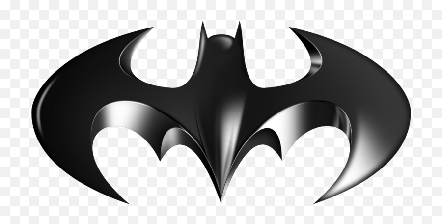 Gotham Clip Batman Transparent Png - Transparent Background Logo Batman Png,Batman Drawing Logo