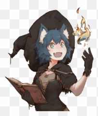 Kemonomimi Avatar Png U0026 Transparent - Imgur Custom Avatar Transparent Background,Avatar Png