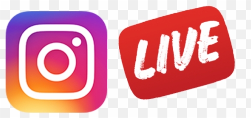 Instagram Live Logo Transparent U0026 Png Clipart Free Download - Png