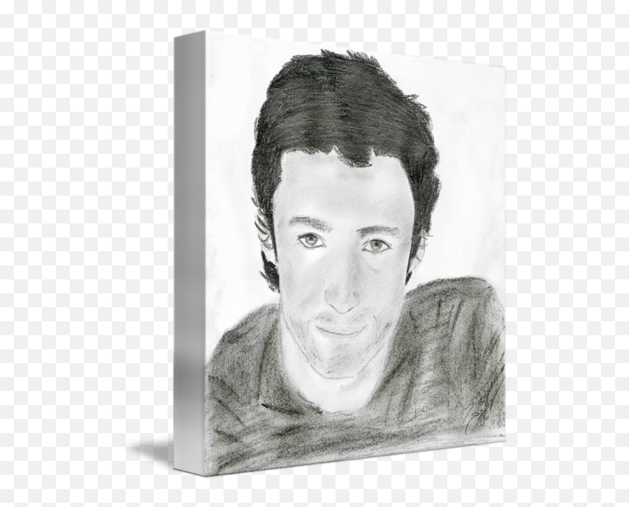 Hugh Jackman By David Peringer Staudinger - Sketch Png,Hugh Jackman Png