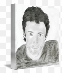 Hugh Jackman By David Peringer Staudinger - Sketch Png,Hugh Jackman Png