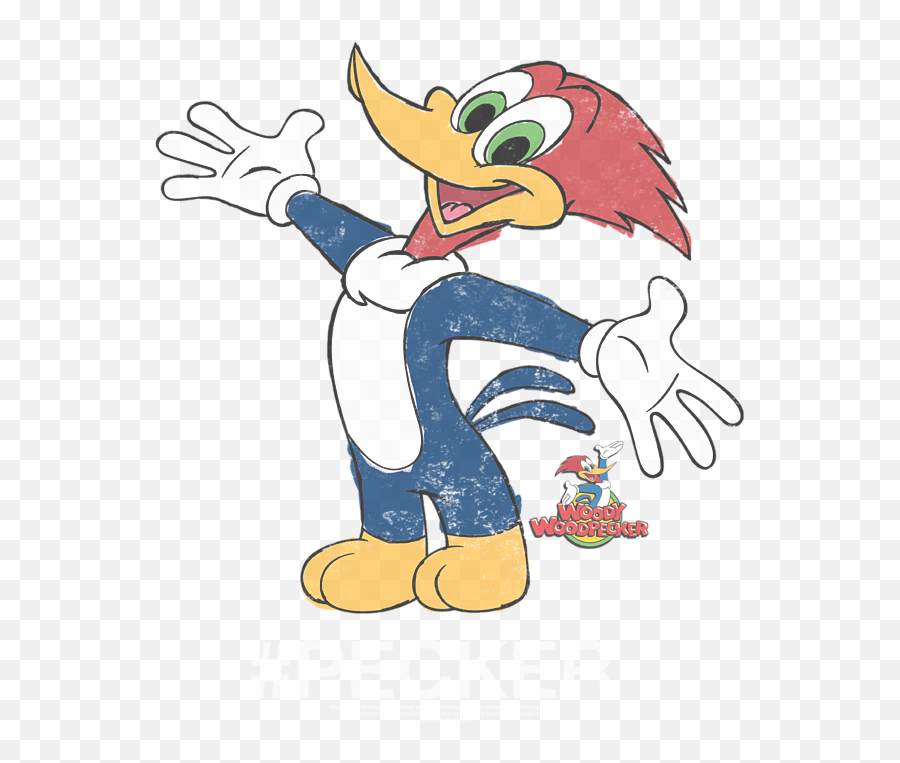 Download Click And Drag To Re - Position The Image If Desired Woody Woodpecker Png,Woody Woodpecker Png