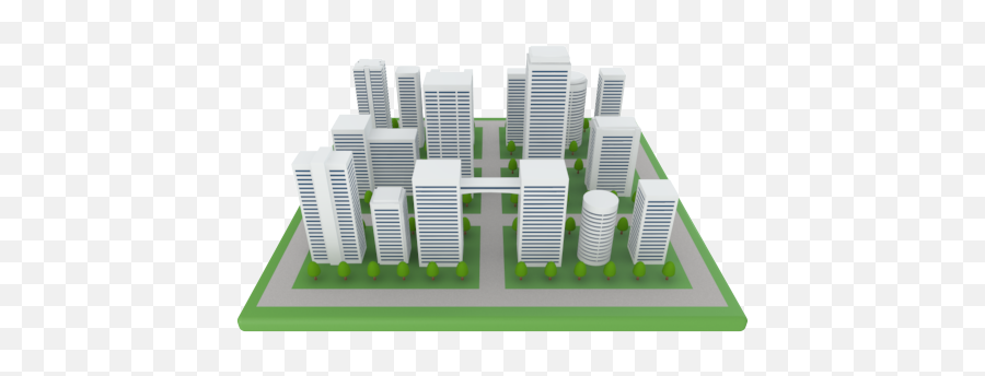 Clipcookdiarynet - Structure Clipart Office Building 28 Scale Model Png,Office Building Png