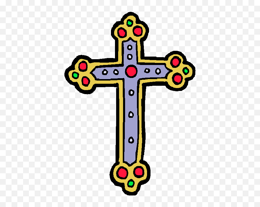 Christian Cross Catholic Church Clip Art - Christian Cross Catholic Church Jpg Cross Png,Catholic Cross Png