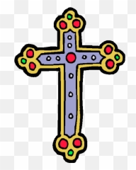 Christian Cross Catholic Church Clip Art - christian Jpg Cross png