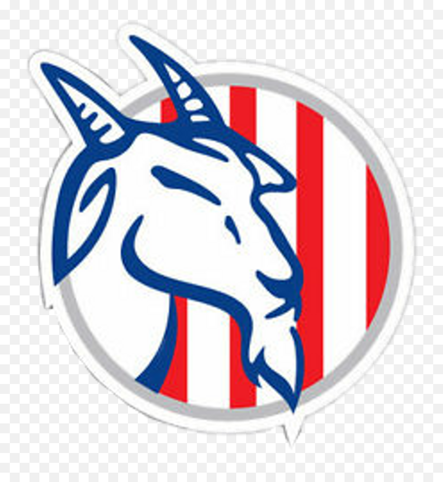 Scgoats Goats Chivas Guadalajara 114899 - Png Images Pngio Chivas De Guadalajara Logo,Goat Png