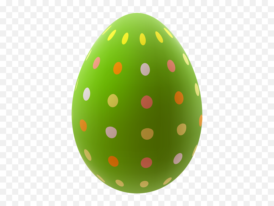 Easter Egg Green Png Clip Art Image 84079 - Png Images Pngio Png Clipart Easter Egg Png,Easter Egg Png