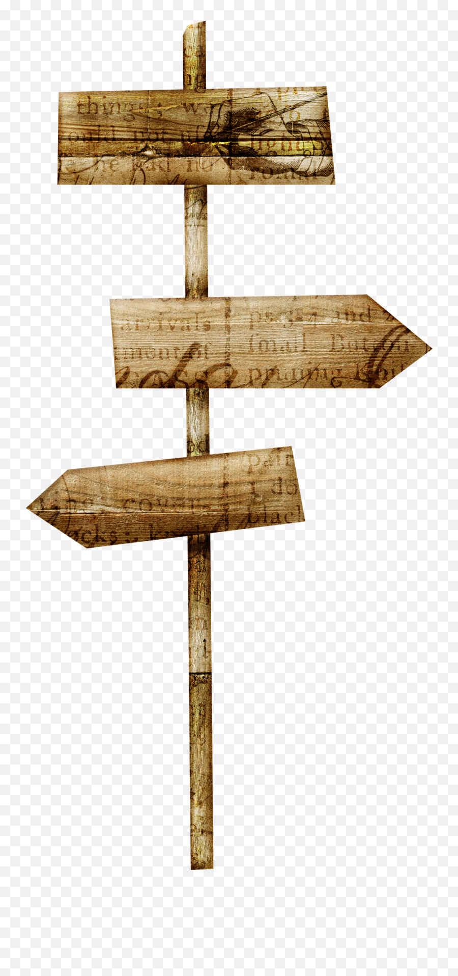 Png Images Pngs Wooden Sign Posts 56png Snipstock - Sailboat,Wood Sign Png