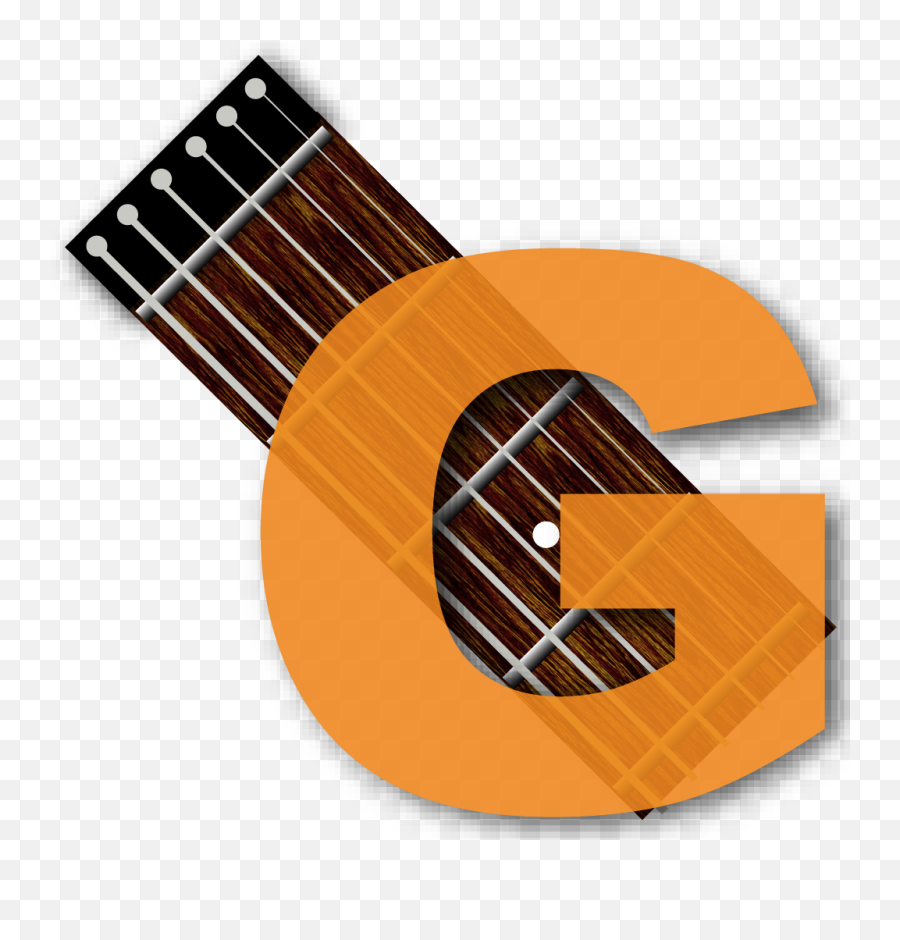 Icon Guitar Png Transparent Background Free Download - Guitar,Acoustic Guitar Transparent Background