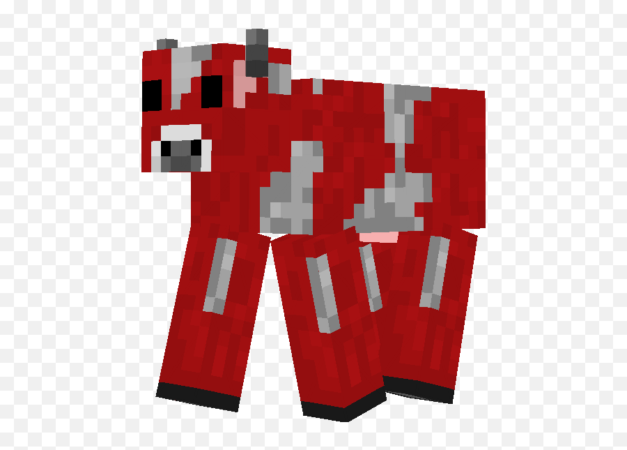 Minecraft Mooshroom Cow Cake - Cow Minecraft Png,Minecraft Cow Png