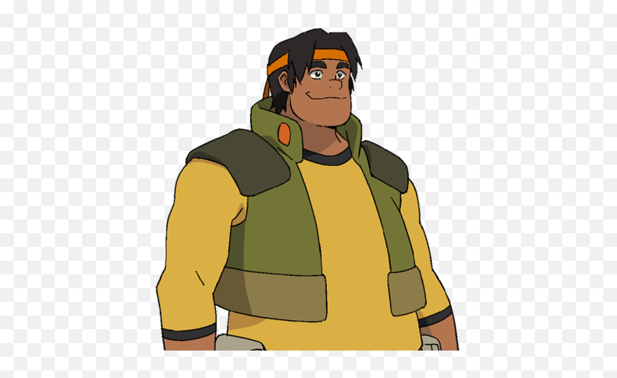 Download Hd Parallels - Hunk Voltron Cosplay Vest Voltron Legendary Defender Hunk Png,Voltron Png