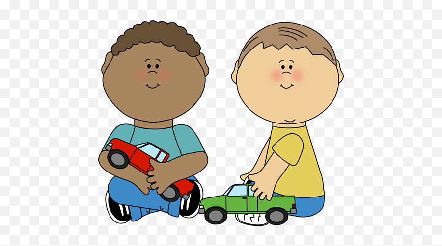 Free Boysu0027 Toys Cliparts Download Clip Art - Kids Playing Cars Clipart Png,Toys Clipart Png