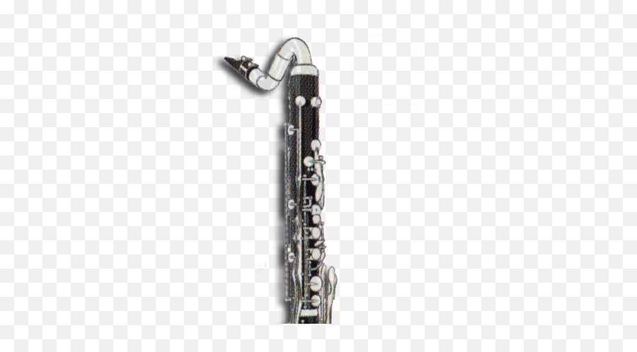 Bass Clarinet - Hibike Euphonium Bass Clarinet Png,Clarinet Png