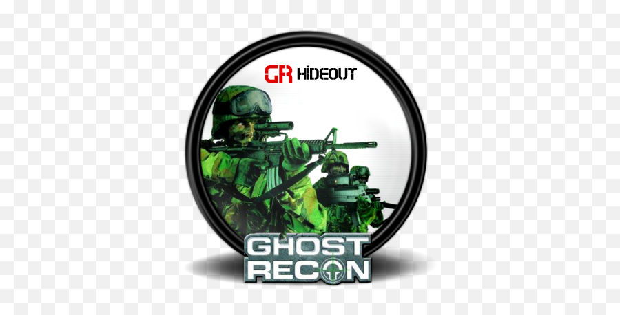 Ghost Recon Hideout - Ghost Recon 1 Png,Ghost Recon Logo