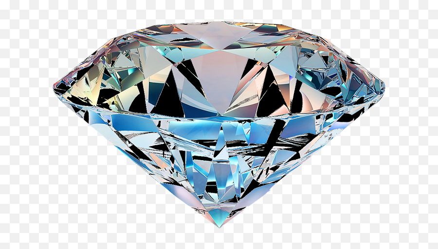Transparent Diamond Hd - Transparent Background Diamond Png,Diamond Png