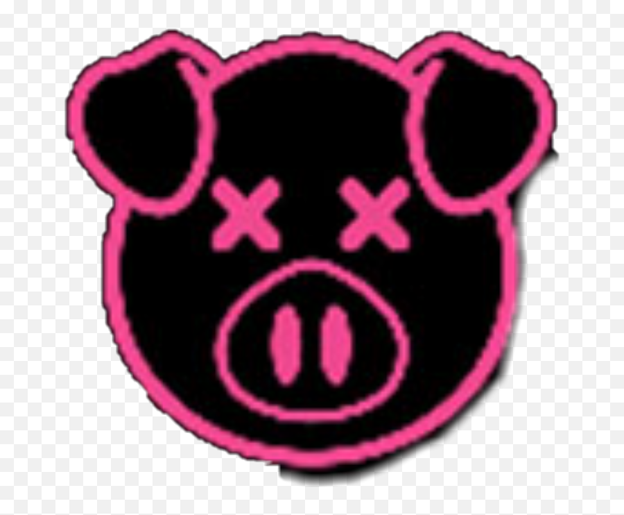 Shanedawson Pink Pig Pigs Shane Sticker - Jeffree Star Shane Dawson Pig Png,Shane Dawson Png