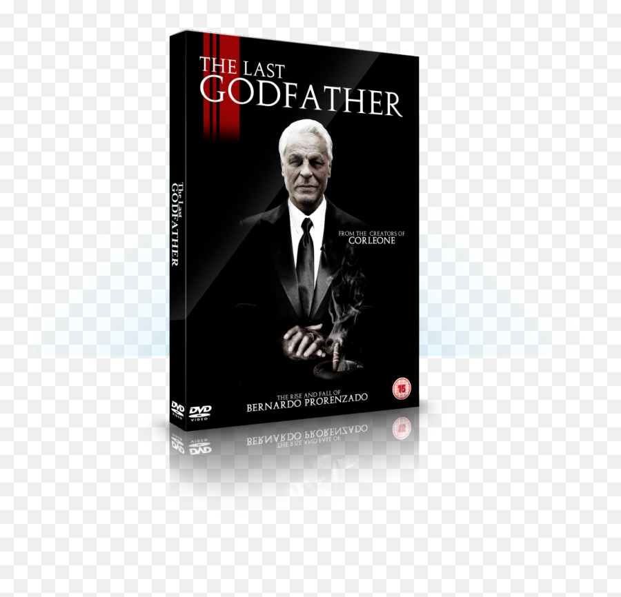 Download Hd The Last Godfather - T Always Test My Code Png,Godfather Png
