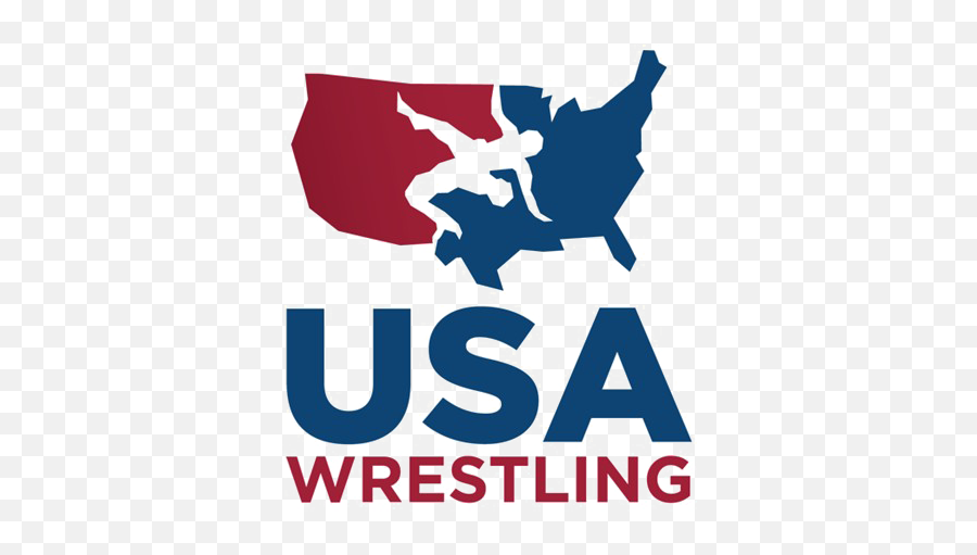 Freestyle Wrestling Png Image - Usa Wrestling Logo,Wrestling Png