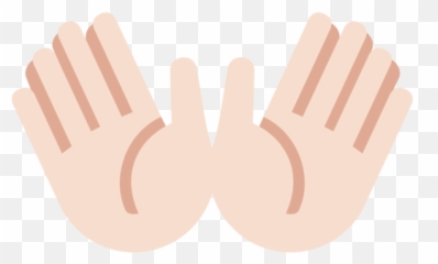 Light Skin Tone Emoji Png