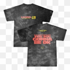 Be Okay T - Twenty One Pilots Merch Level Of Concern png