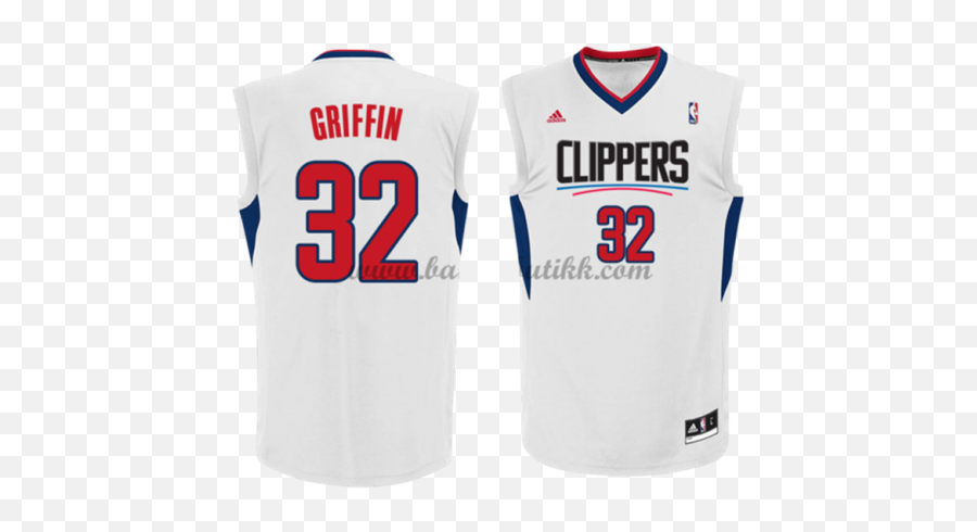 Blake Griffin 32 - Clelin Ferrell Jersey Png,Blake Griffin Png