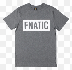 Active Shirt Png Fnatic Logo