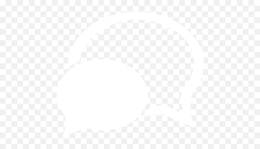 White Chat 4 Icon - White Chat Icon Png,Chat Icons Png