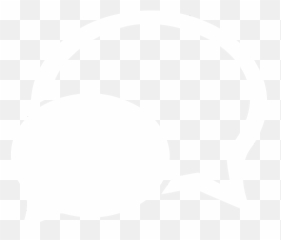 White Chat 4 Icon - Png