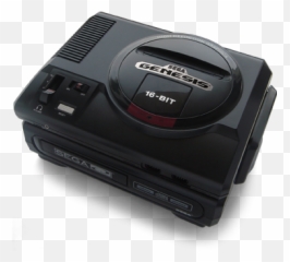 Bmh Computers - Gamers Paradise SEGA GENESIS Sega Cd png