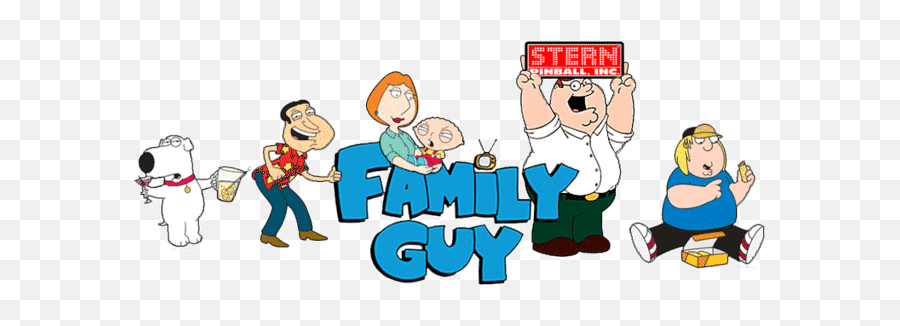 Family Guy Png - Cartoon 2538101 Vippng Family Guy,Family Guy Png