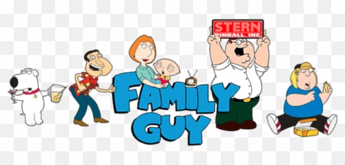 Family Guy Png - Cartoon 2538101 Vippng Family Guy