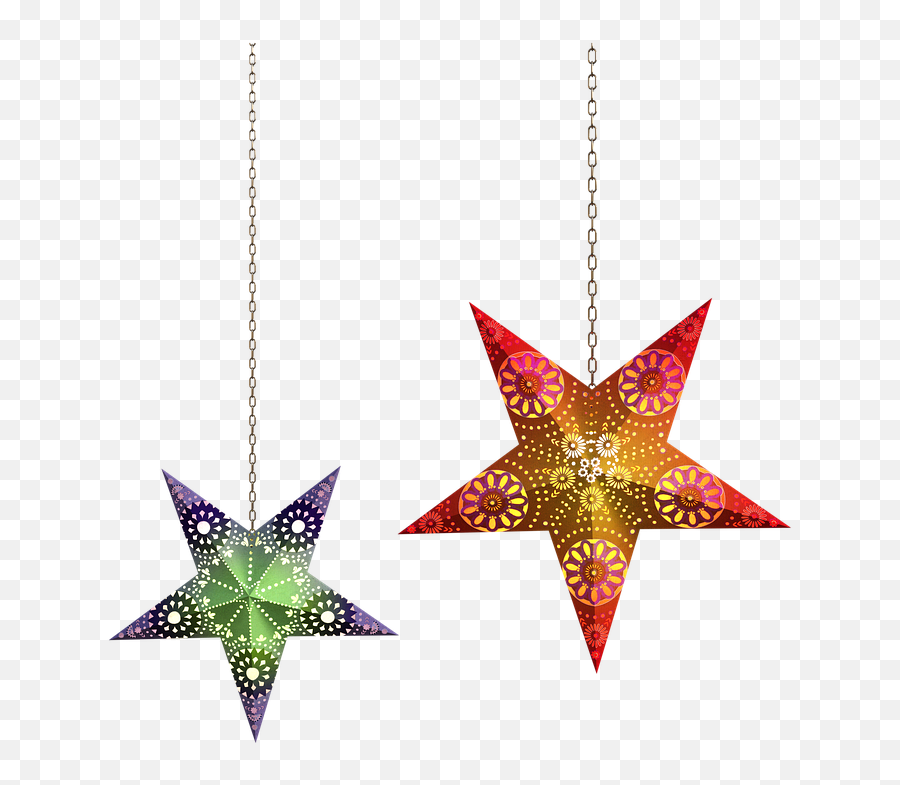 Star Decorations Stars - Free Image On Pixabay Png,Star Shine Png