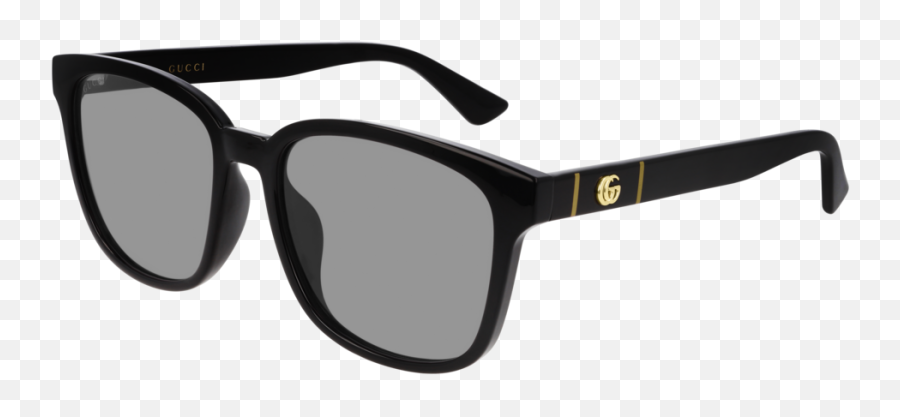 Gucci Gg0637sk Rectangular Square Sunglasses For Men - Gg0637sk 003 Png,Square Glasses Png