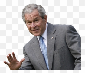Download George Bush Png Image For Free