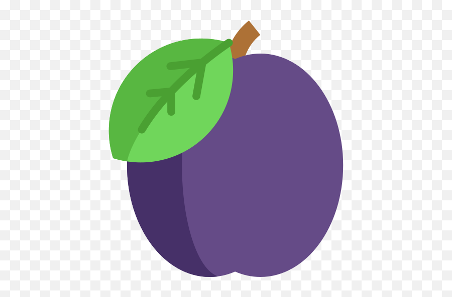 Plum - Plum Icon Free Png,Plum Png