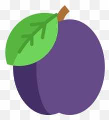 Plum - Plum Icon Free Png,Plum Png