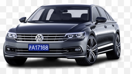 Luxury Car Png Images - Volkswagen Phideon