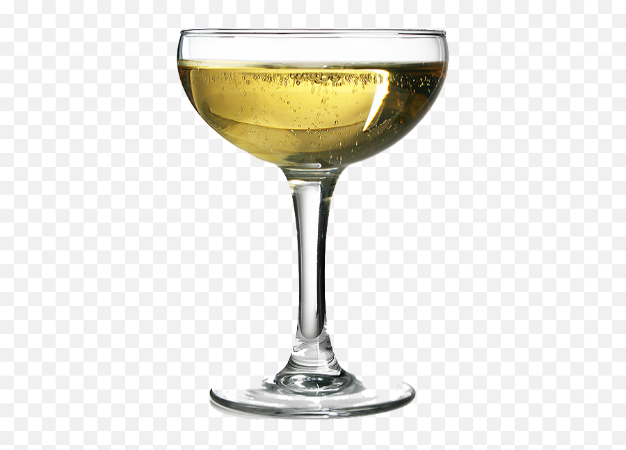 Champagne Saucer Wine Glass - Low Champagne Glass Png,Wine Glasses Png